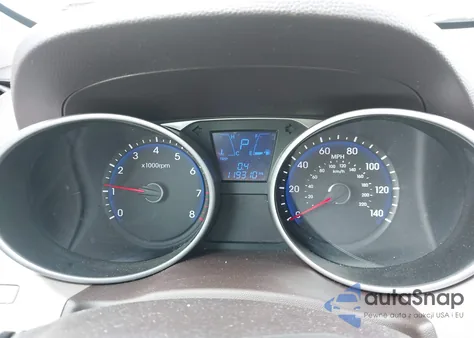 2012 Hyundai Tucson Gl z USA, uszkodzony, nr VIN KM8JT3AB4CU507098